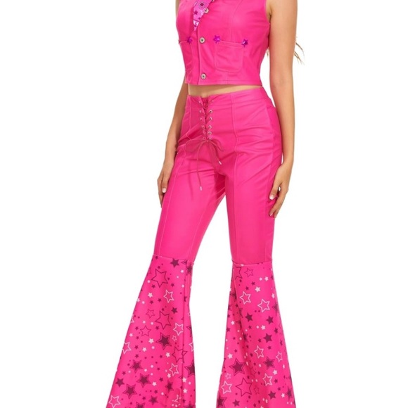 Western Barbie Cosplay (Satiny Cosplay XL from Amazon). - Picture 2 of 7